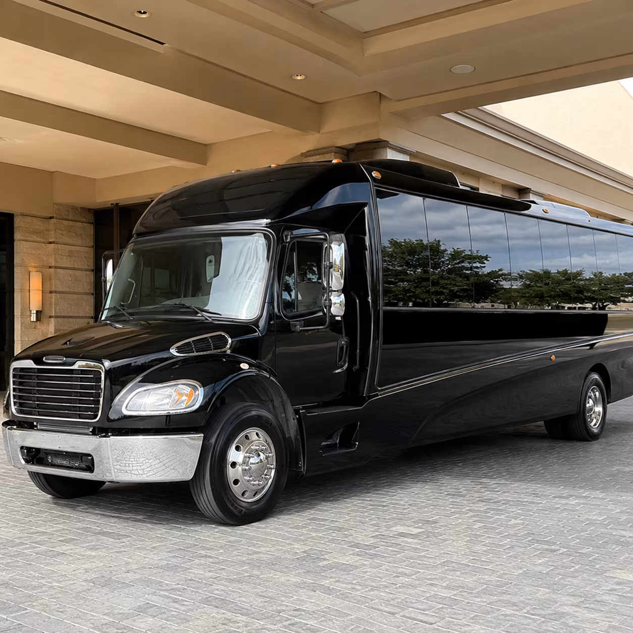 15 passenger minibus