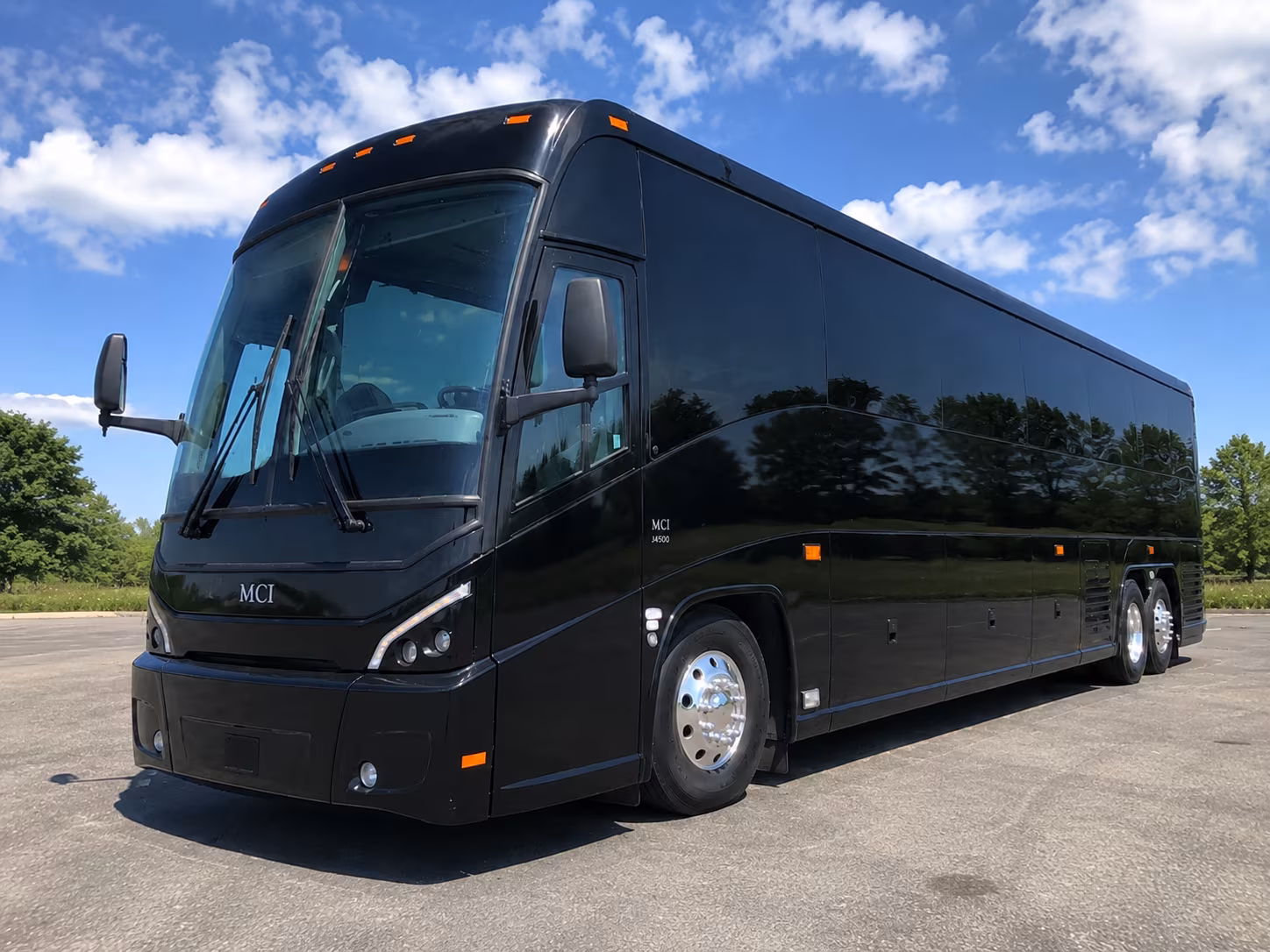 charter bus service for corporate groups and conference travel from kenner
