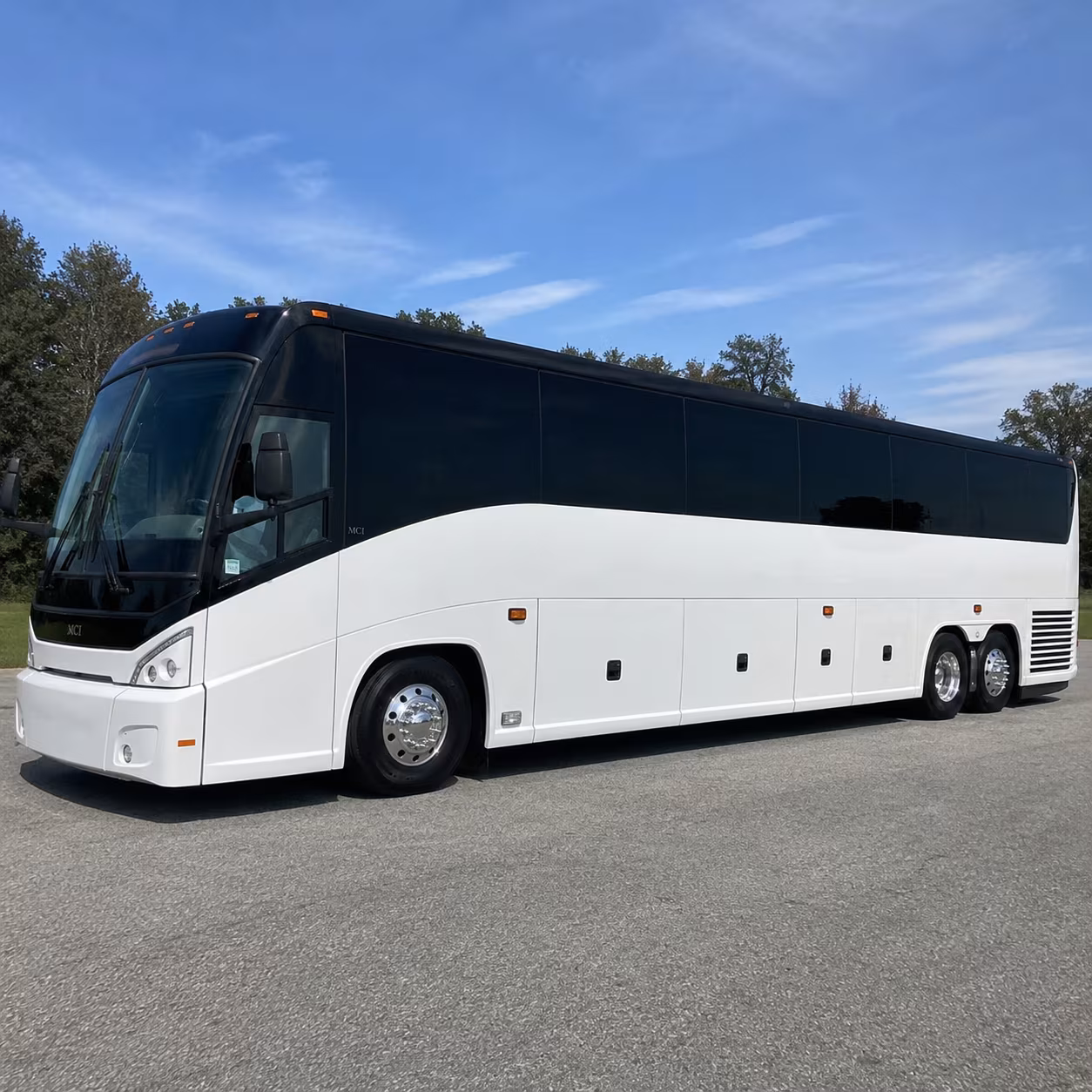 charter buses for museum and science center field trips near kenner