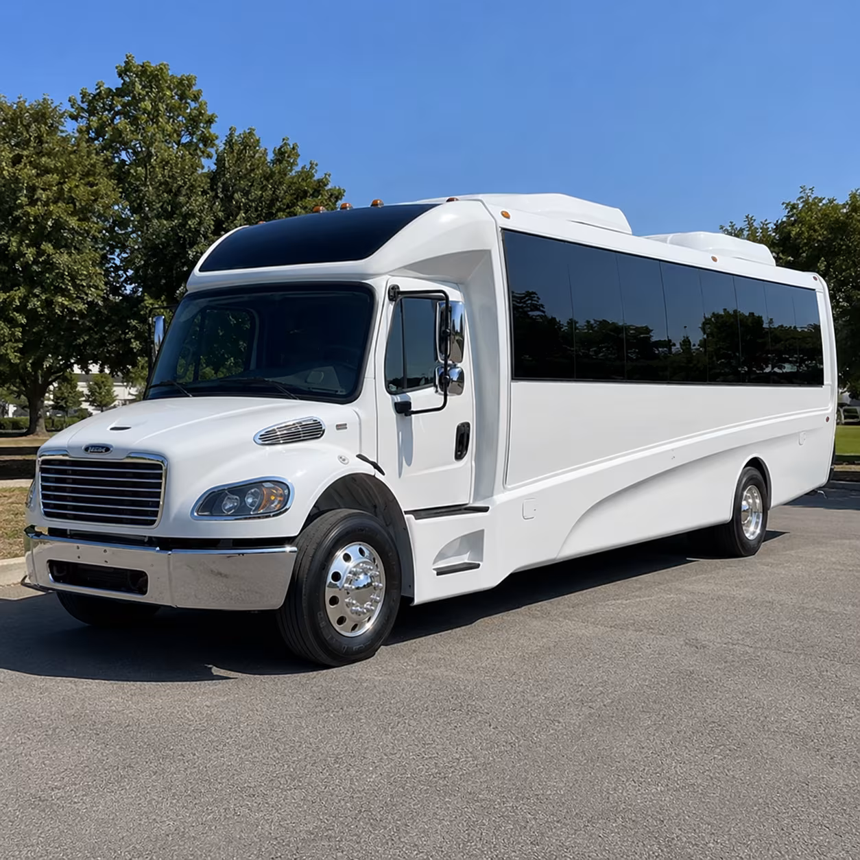 find the perfect transportation for your next concert 5