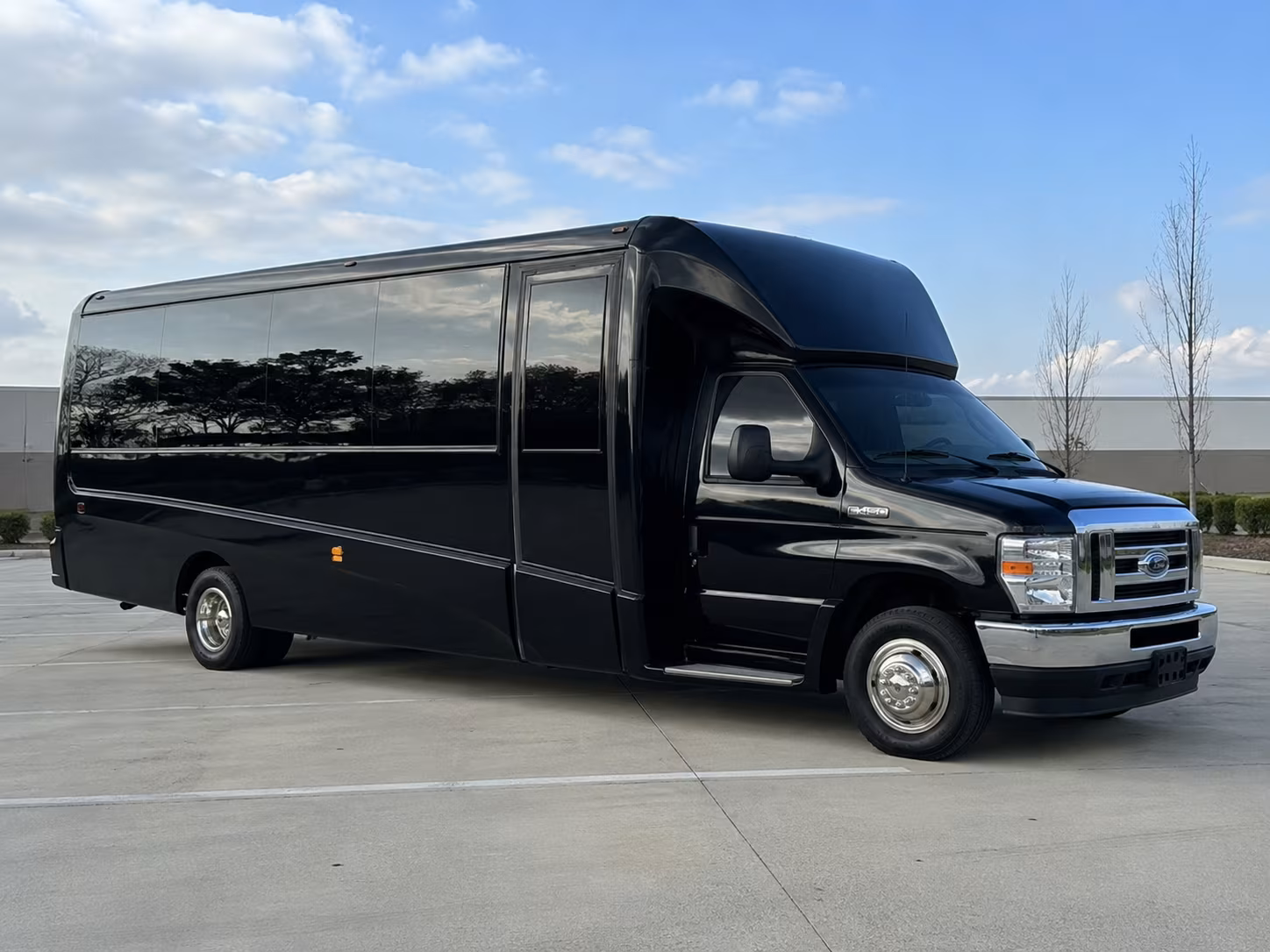 find the perfect transportation for your next corporate event 1