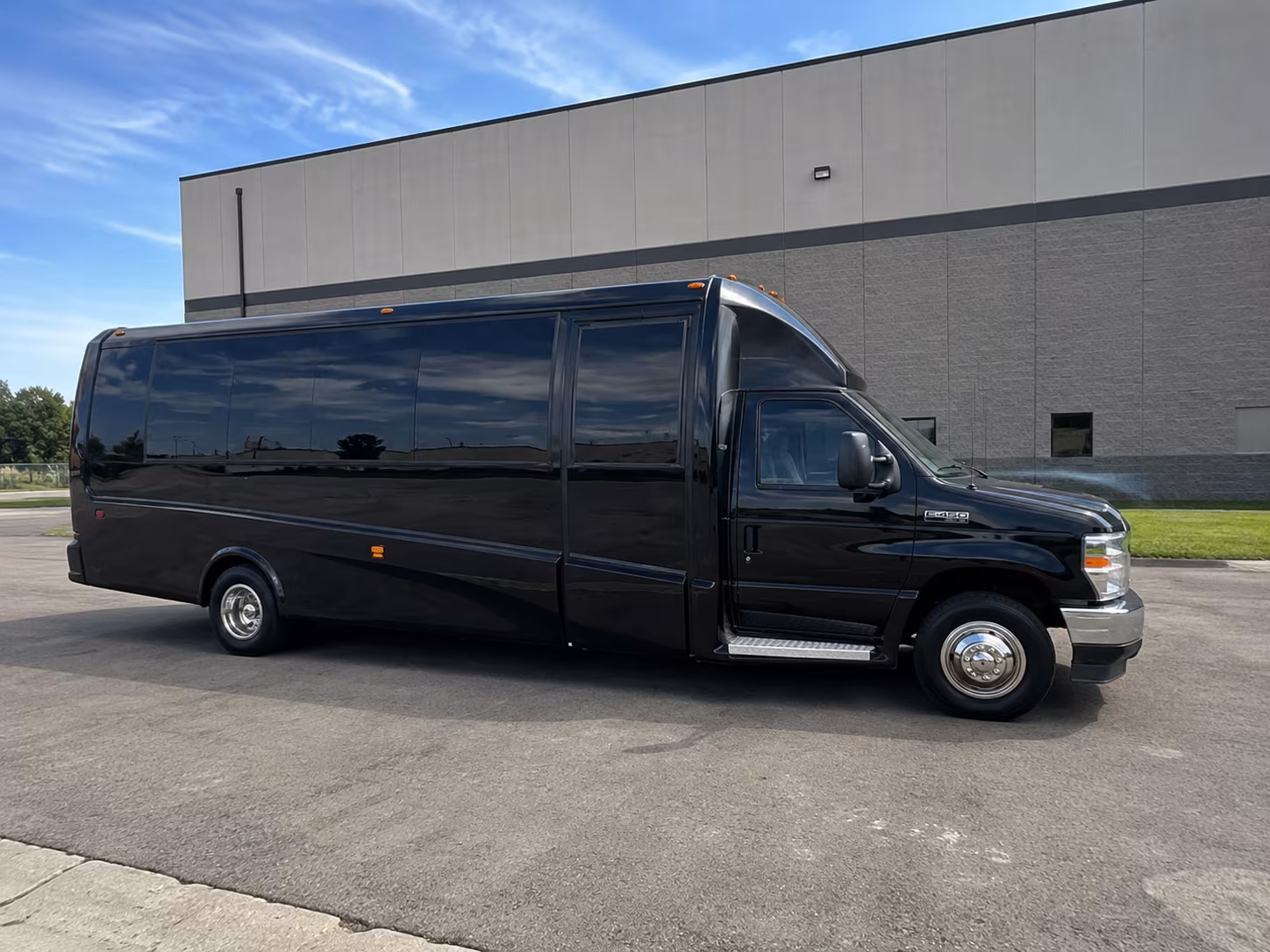 find the perfect transportation for your next corporate event 5