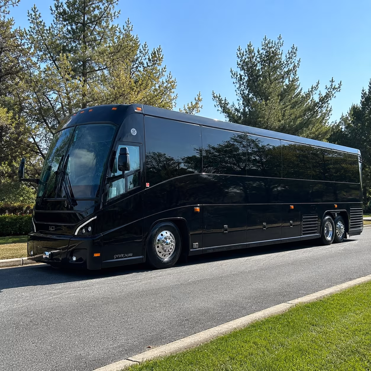 find the perfect transportation for your next employee shuttle 2