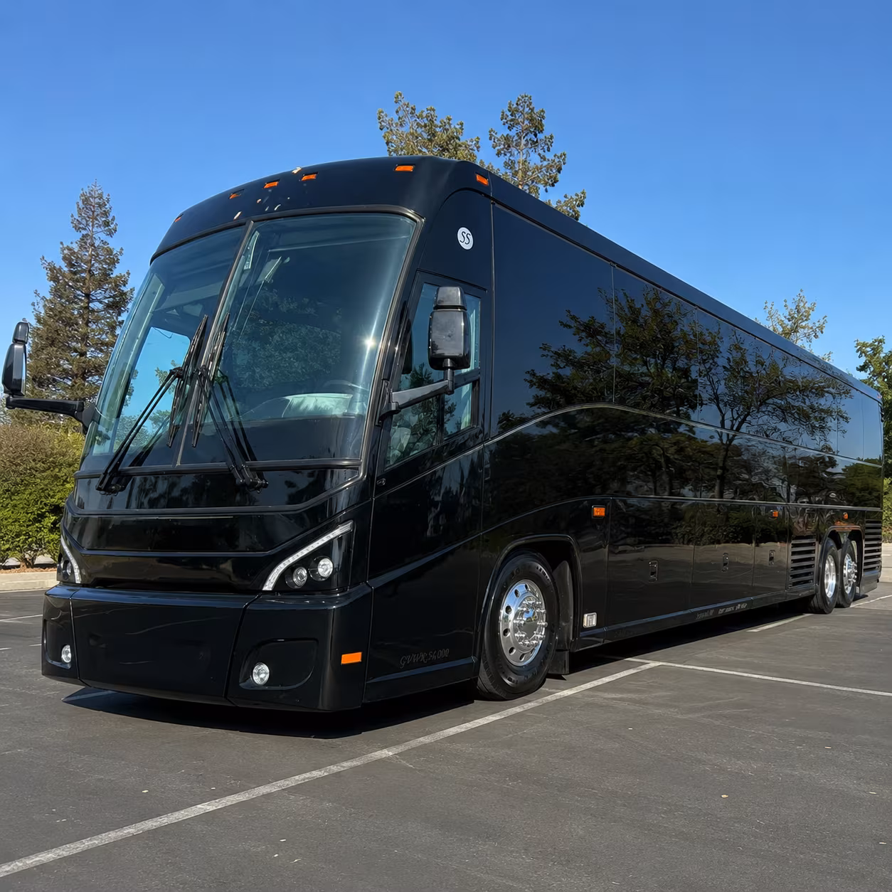 find the perfect transportation for your next employee shuttle 4