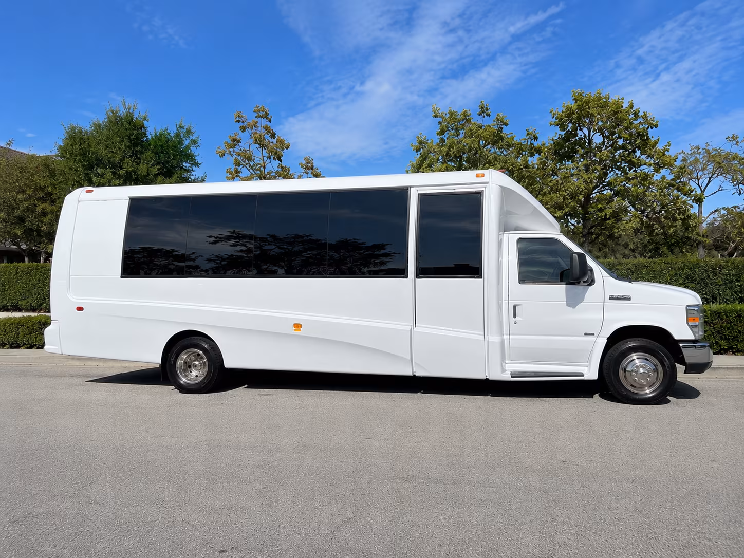 find the perfect transportation for your next private event 1