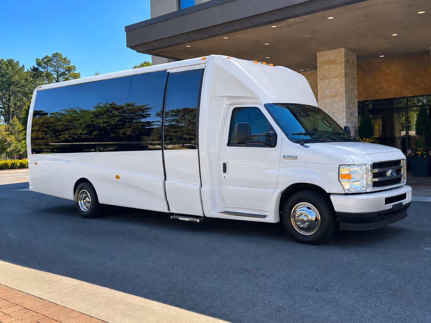 find the perfect transportation for your next private event 2