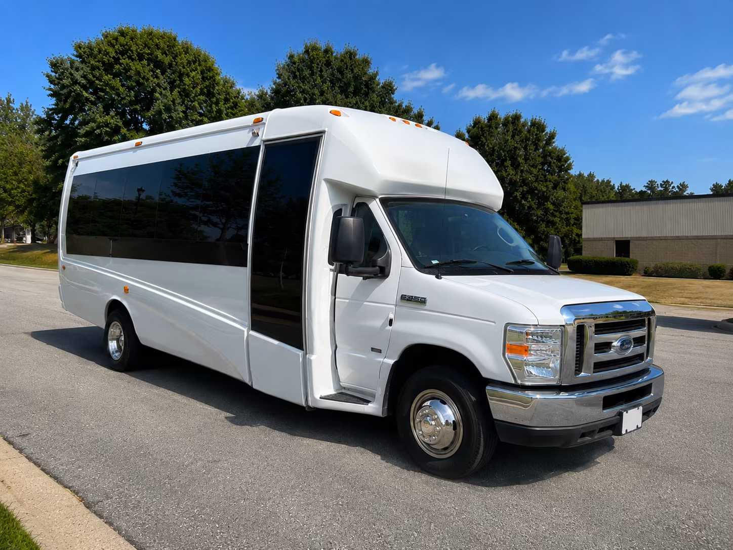 find the perfect transportation for your next private event 3