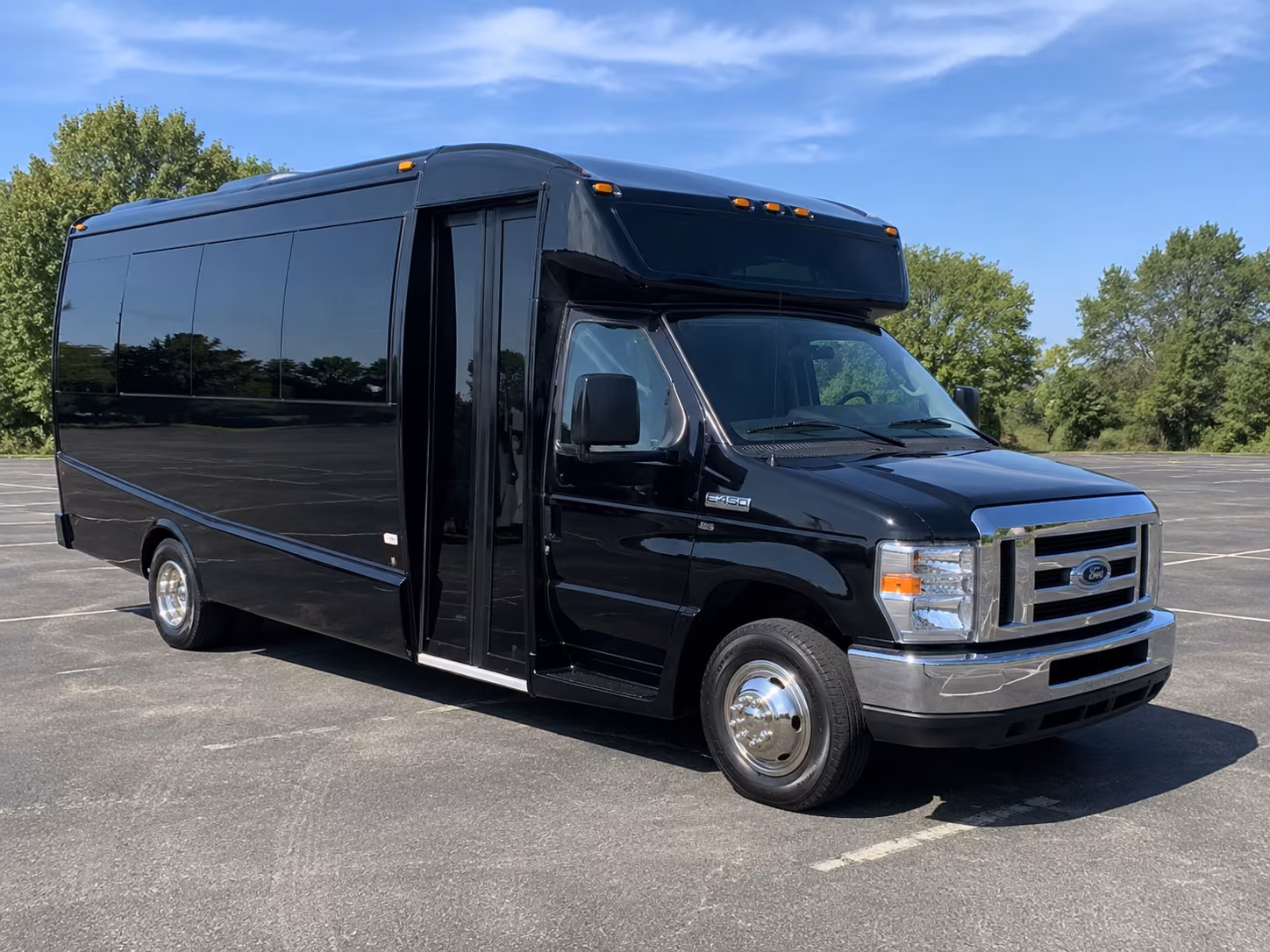find the perfect transportation for your next sporting event 5