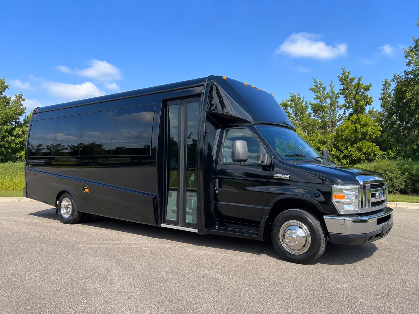 find the perfect transportation for your next wedding 2