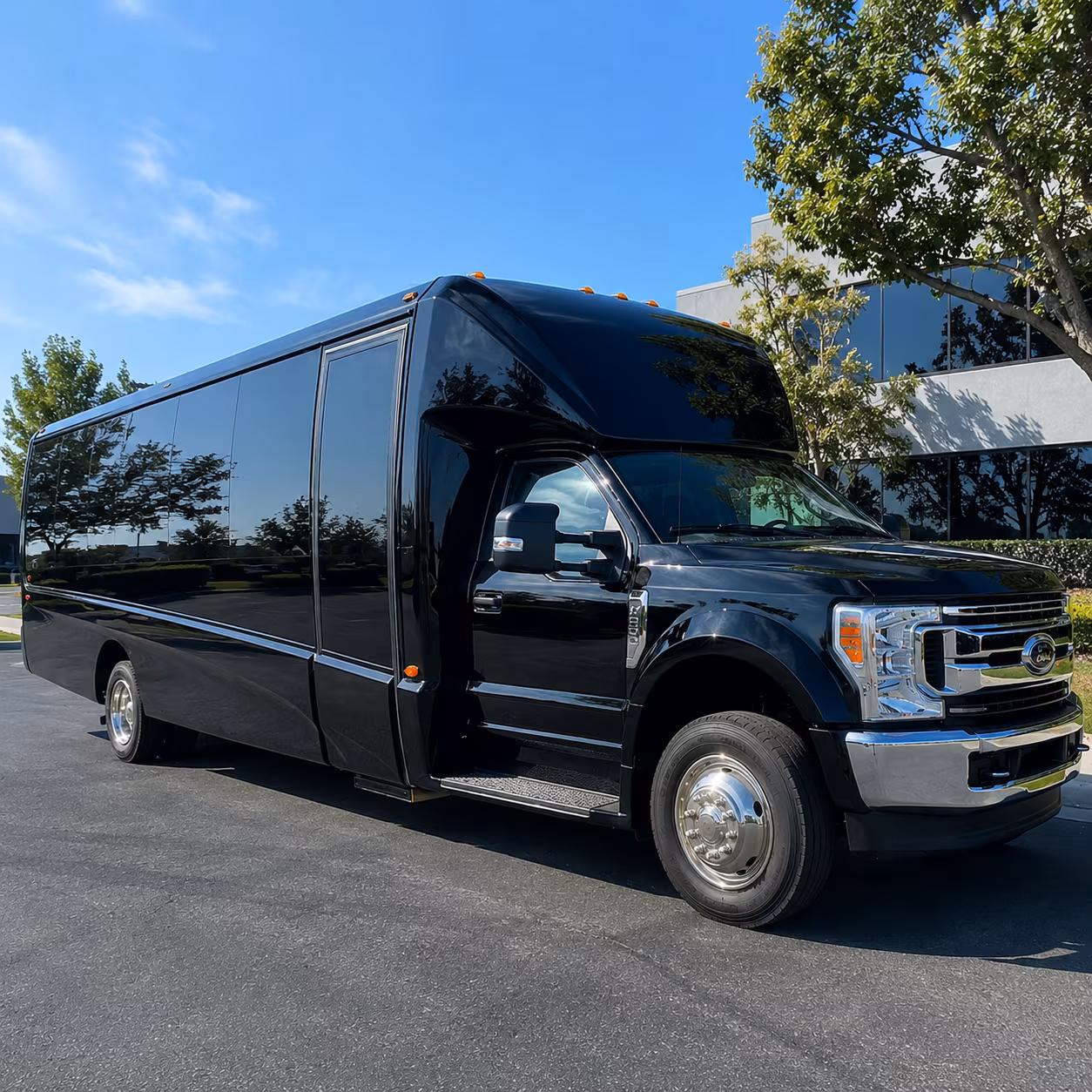 find the perfect transportation for your next wedding 4