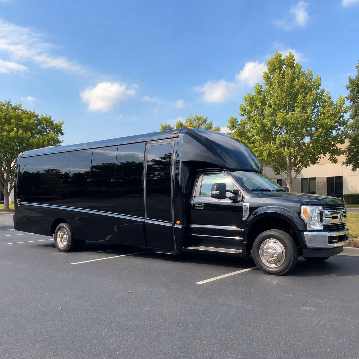 find the perfect transportation for your next wedding 5