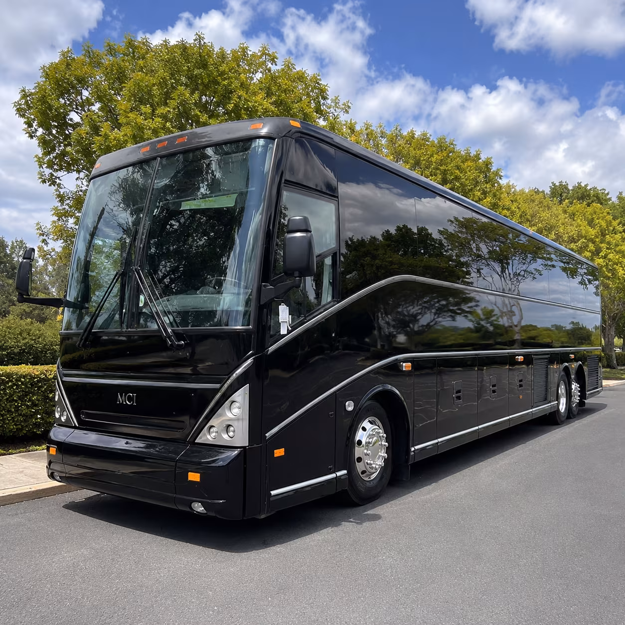 government agency employee commuter shuttles along the kenner corridor