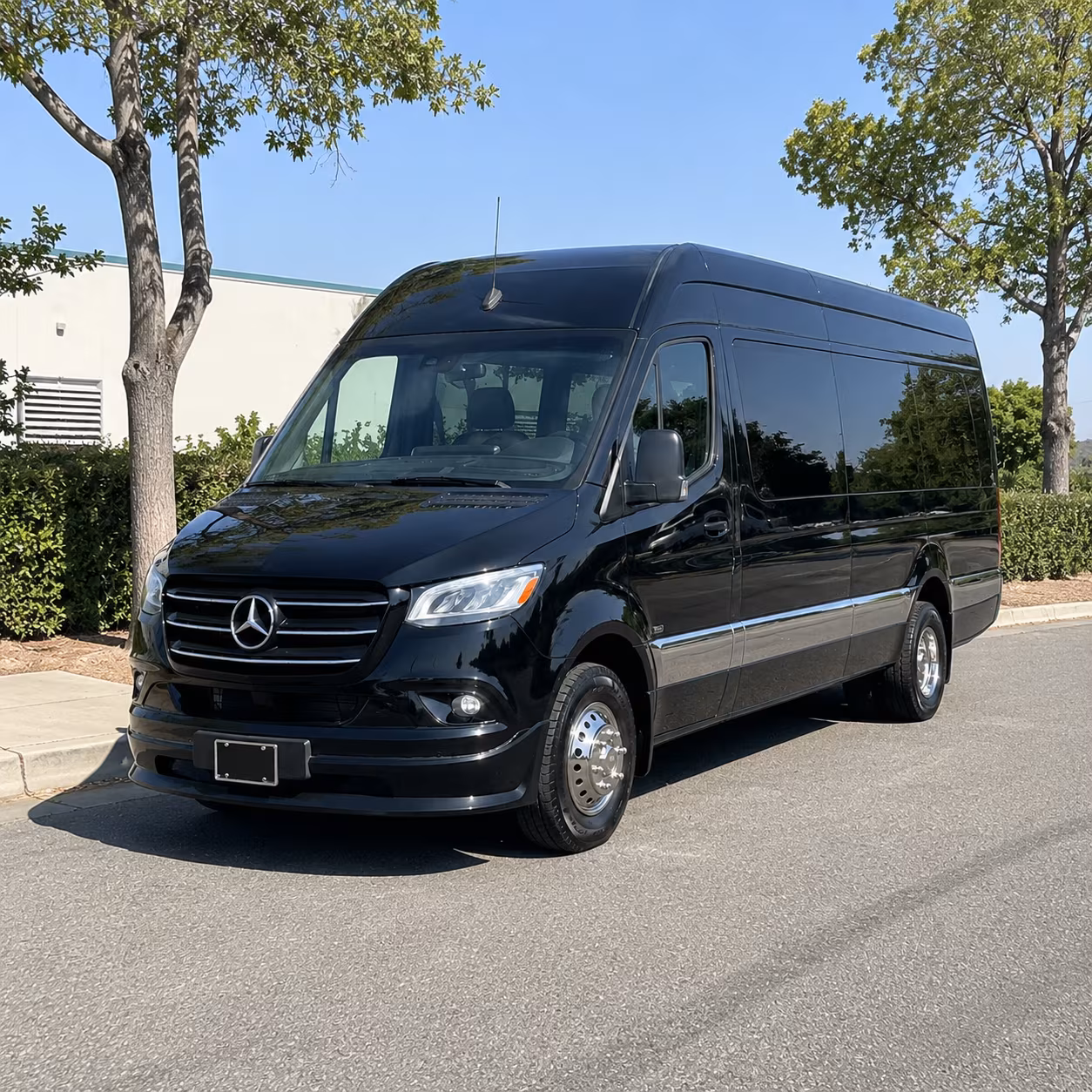 Kenner Corporate Event Transportation