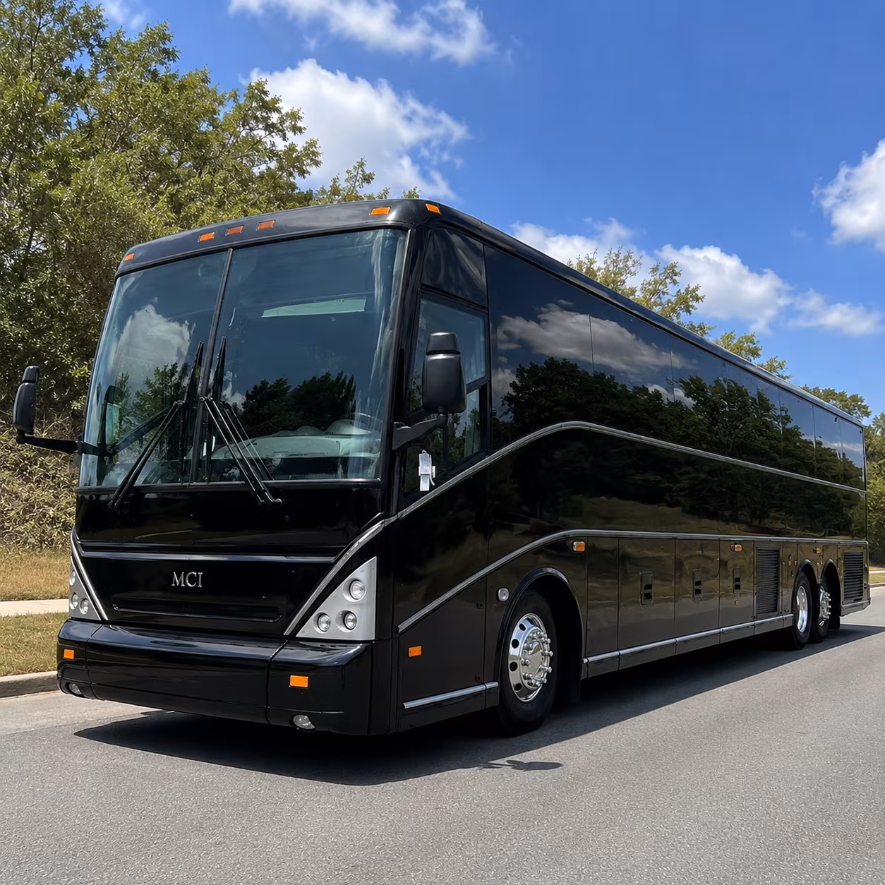 kenner long distance transportation onboard seating
