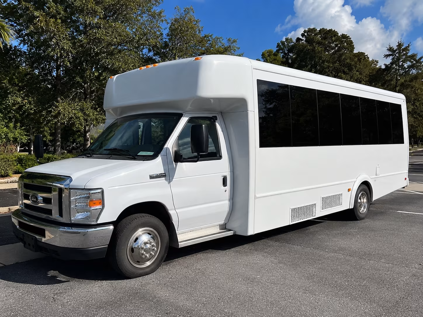 kenner night out party bus rental