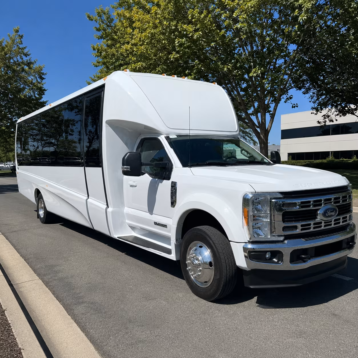 kenner prom transportation onboard seating