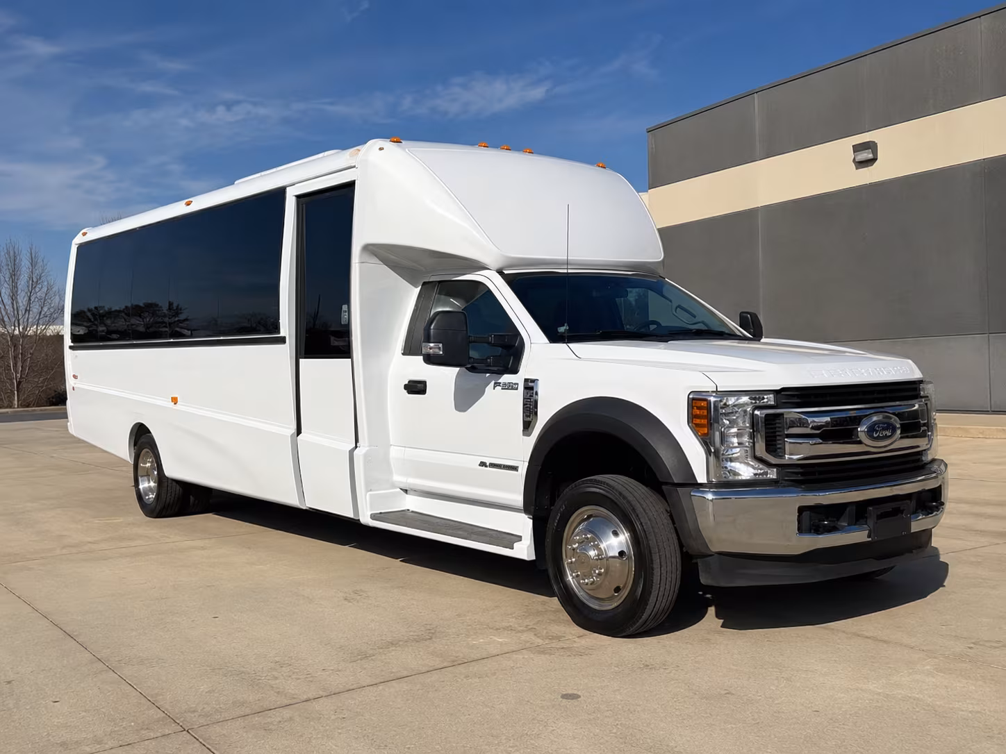 Kenner Religious Group Transportation