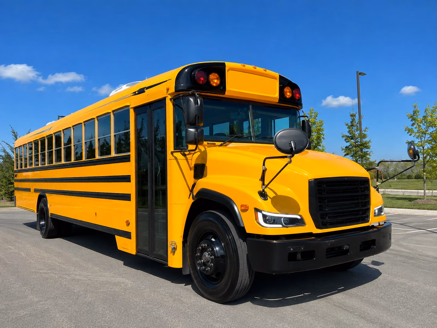 kenner school bus