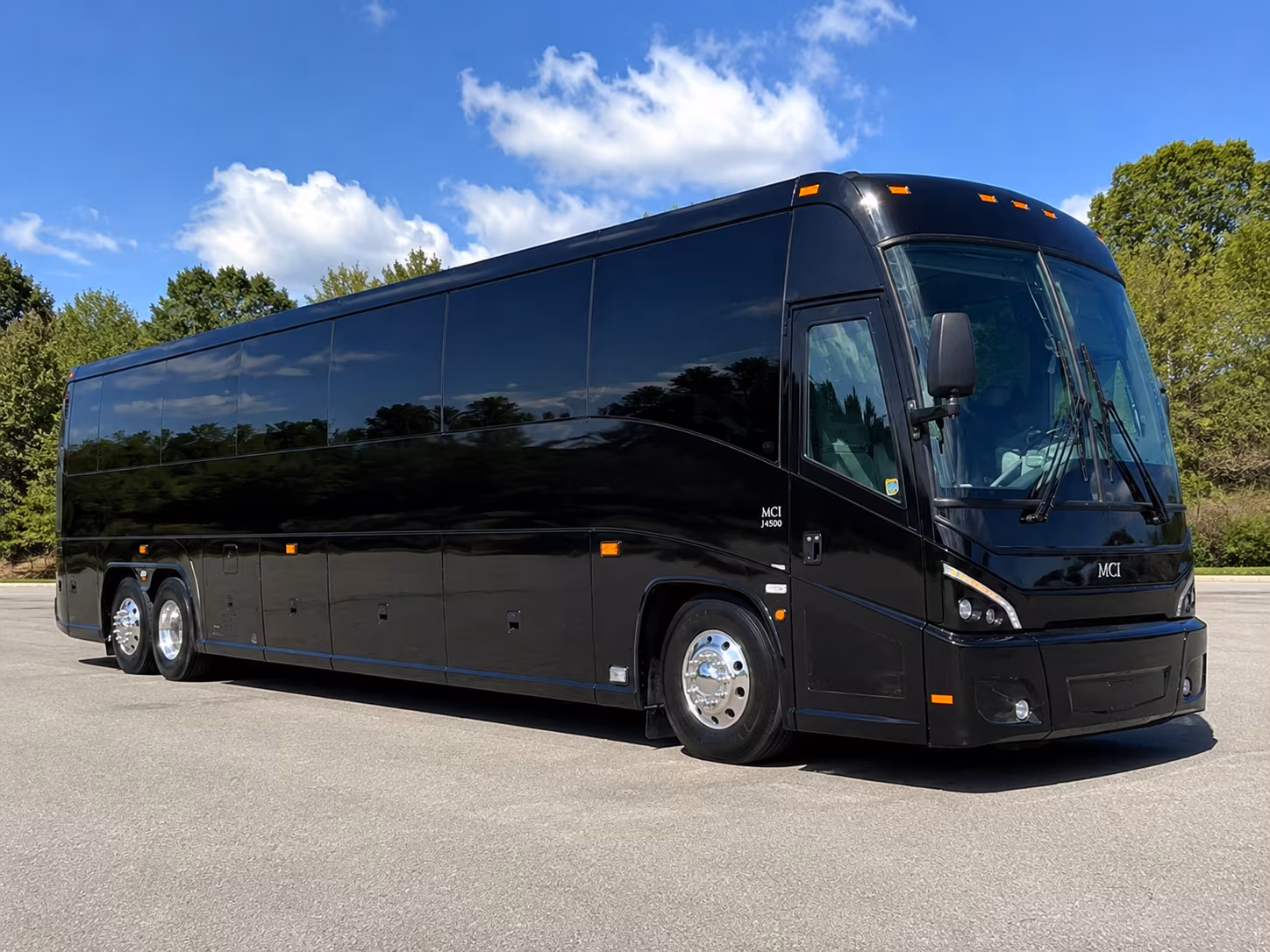 long distance bus rentals from kenner to houston dallas and texas