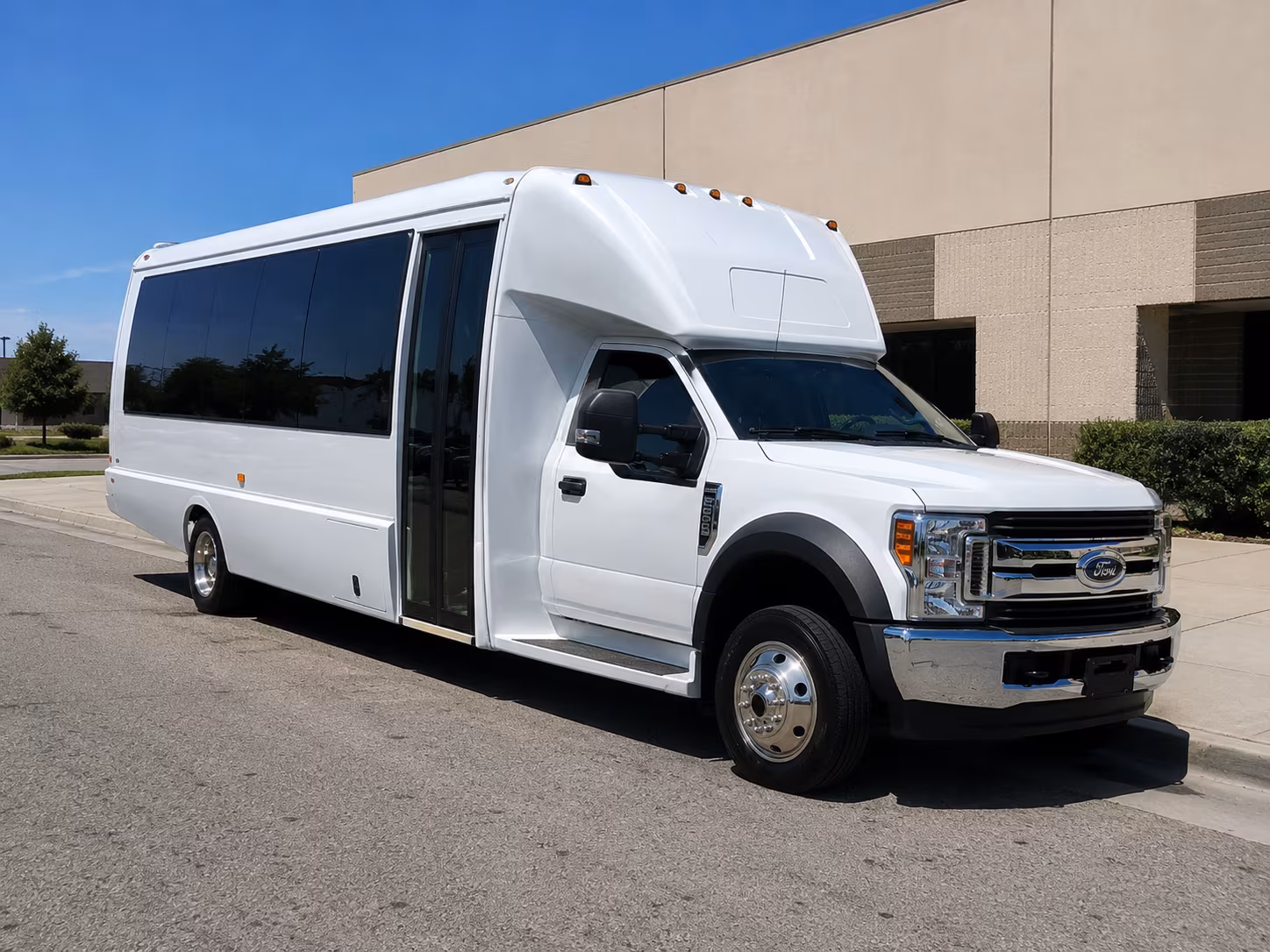 prom night buses from kenner into downtown new orleans