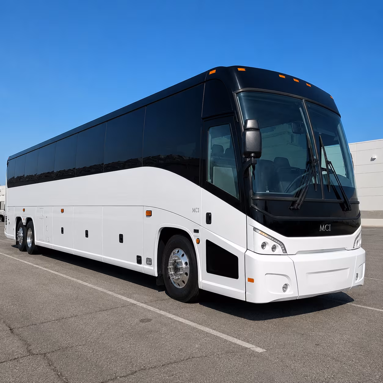 shuttle buses for government events at the pontchartrain convention center