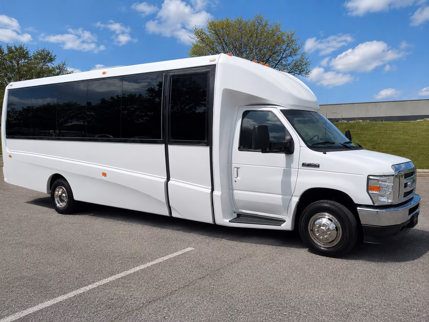 wedding and special event buses in kenner and jefferson parish