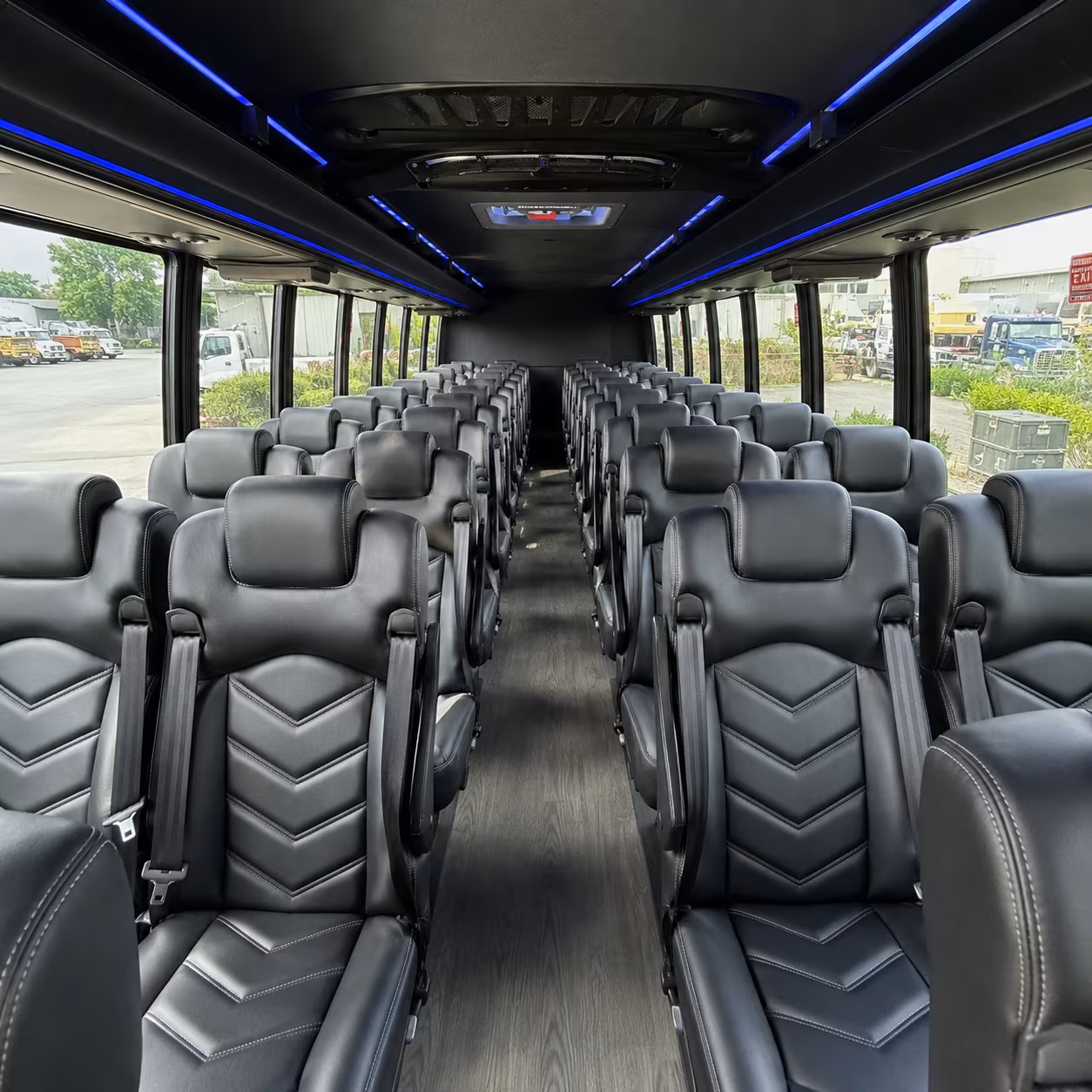 why rent using kennercoachbusservice com